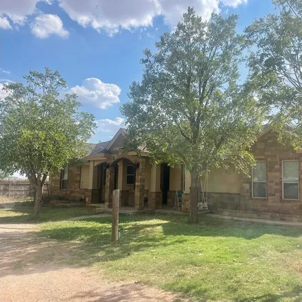Buy this 4 bed house on 2508 Southeast 5501 in Andrews County, TX 79714