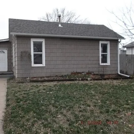 Buy this 2 bed house on 295 Des Moines Avenue in Salina, KS 67401
