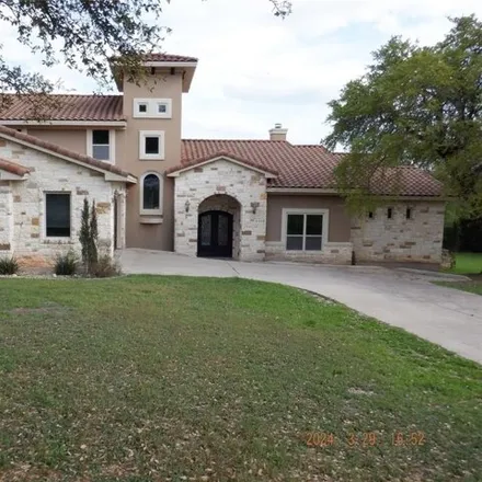 Buy this 4 bed house on 8405 Kelly Cove in Jonestown, Travis County