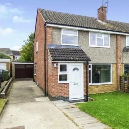 Rent this 3 bed duplex on Churchill Drive in Leicester Forest East, LE3 3QB