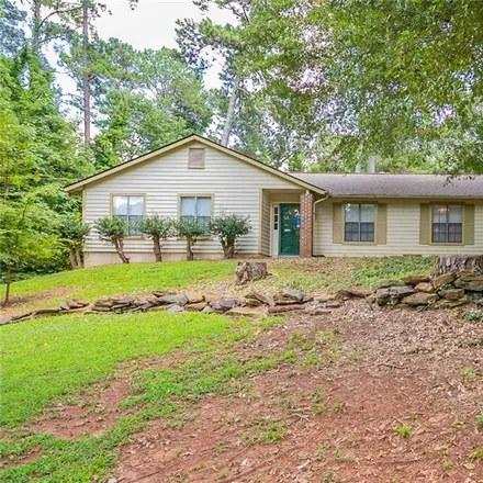 Buy this 3 bed house on 901 Marcia Drive in Five Forks, GA 30044