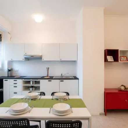 Rent this 3 bed apartment on Capo Verde in Via Ruggero Leoncavallo, 20131 Milan MI