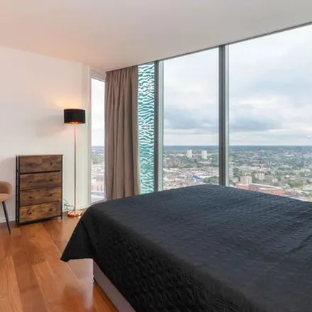 Image 1 - Radisson Blu hotel, 12 Holloway Circus Queensway, Attwood Green, B1 1BT, United Kingdom - Apartment for rent