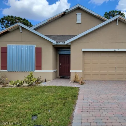 Rent this 4 bed duplex on 4413 Southwest 15th Place in Cape Coral, FL 33914