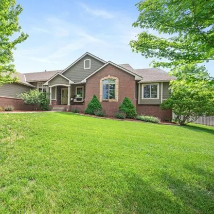 Buy this 5 bed house on 239 North Fiddlers Creek Court in Valley Center, KS 67147