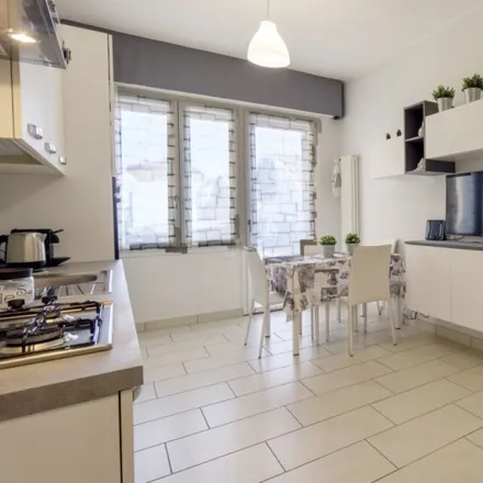 Rent this 1 bed apartment on Via Pasubio in 78b, 40134 Bologna BO