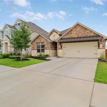 Buy this 4 bed house on Charade Drive in Leander, TX