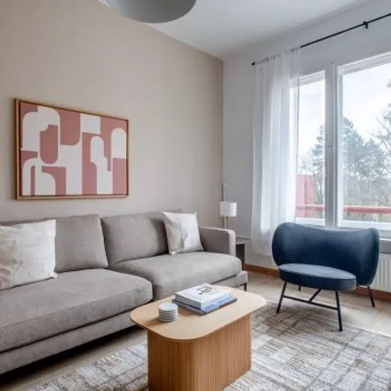 Rent this studio apartment on Hohenzollerndamm 73 in 14199 Berlin, Germany