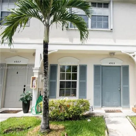 Rent this 2 bed house on 4905 SW 31st Ter Unit 115 in Dania Beach, Florida