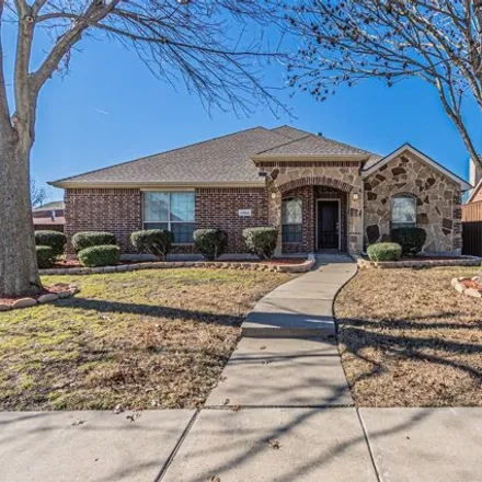 Rent this 4 bed house on 11425 Caladium Lane in Frisco, TX 75072