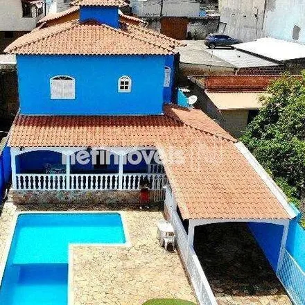 Image 2 - Rua Maria do Carmo Diniz, Sede, Contagem - MG, 32017-170, Brazil - House for sale