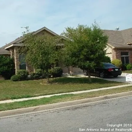 Image 1 - 8987 Wolff Vista, Converse, Bexar County, TX 78109, USA - House for rent