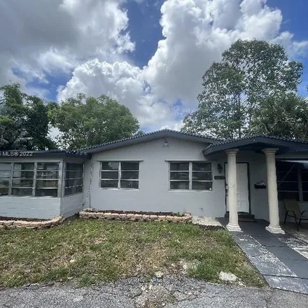 Buy this 3 bed house on 6780 Custer Street in Hollywood, FL 33024