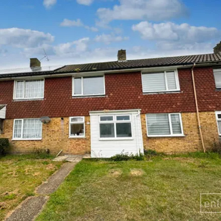 Buy this 3 bed townhouse on 17 Lydgate Green in Southampton, SO19 6LP