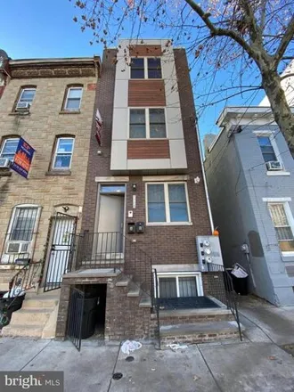 Rent this 3 bed apartment on 1708 N Bouvier St Unit A in Philadelphia, Pennsylvania