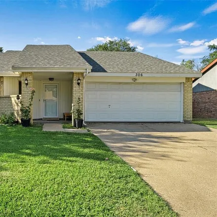 Buy this 3 bed house on 306 Kalmia Drive in Arlington, TX 76018