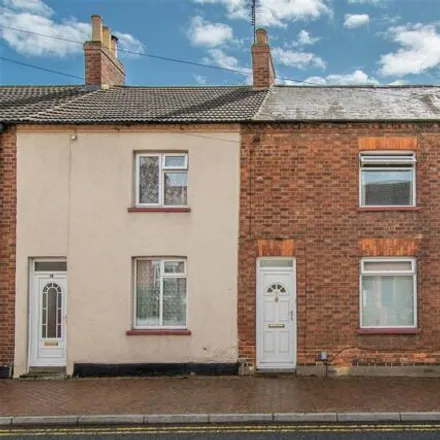 Buy this 3 bed townhouse on 19 Alma Street in Wellingborough, NN8 4DH