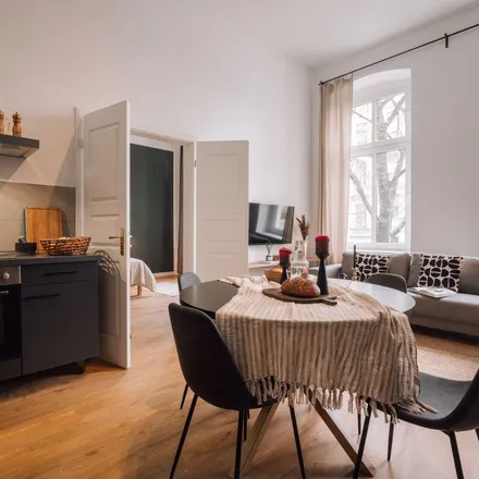 Rent this 3 bed apartment on Tempelhofer Ufer 12 in 10963 Berlin, Germany