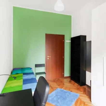 Rent this 4 bed apartment on Camera del Lavoro in Corso di Porta Vittoria, 29135 Milan MI
