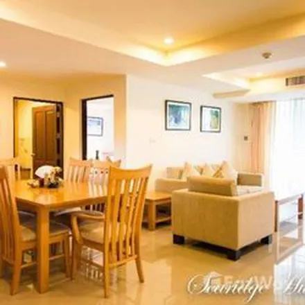 Rent this 3 bed apartment on Sea Ridge Resort in Hua Hin 136, Prachuap Khiri Khan Province