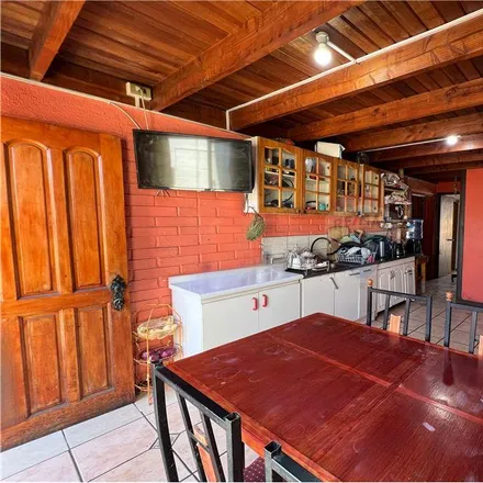 Image 4 - Pasaje Chapiquiña 3679, 925 0678 Provincia de Santiago, Chile - House for sale