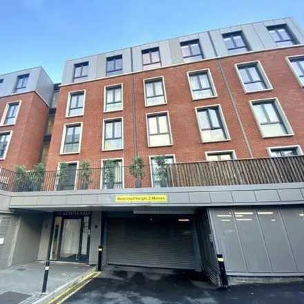 Image 1 - Moseley Central, 126 Alcester Road, Balsall Heath, B13 8EQ, United Kingdom - Apartment for sale