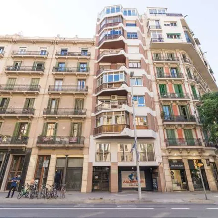 Image 2 - Carrer de Bailèn, 105, 08009 Barcelona, Spain - Apartment for rent