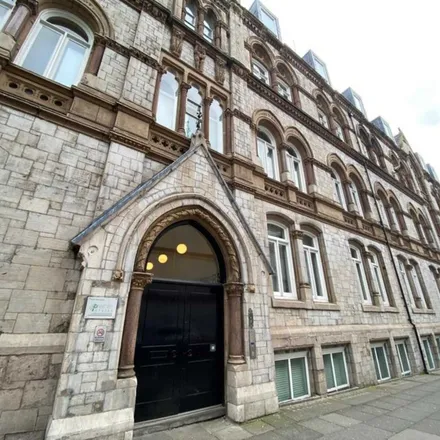 Image 6 - Vita Student, Preston Street, Pride Quarter, Liverpool, L1 6DP, United Kingdom - Apartment for rent