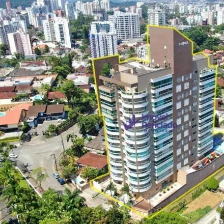 Image 1 - Associação para Integração Social de Crianças e Adolescente Especiais, Rua Desembargador Nelson Nunes Guimarães 529, Atiradores, Joinville - SC, 89216-295, Brazil - Apartment for sale