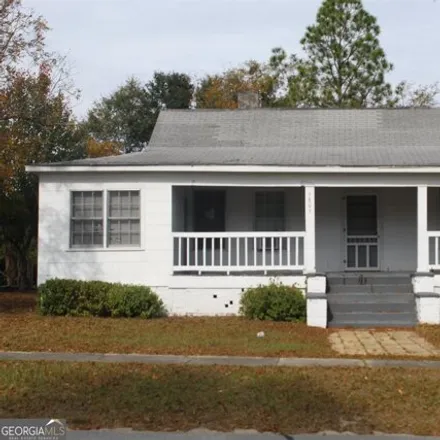 Buy this 3 bed house on 5098 Rogers Street in Eastman, GA 31023