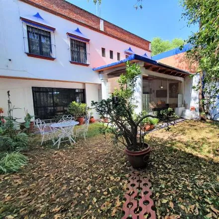 Buy this 4 bed house on La Casa Chata in Calle Mariano Matamoros, Tlalpan