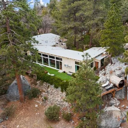 Buy this 4 bed house on 25594 Sunrise Drive in Idyllwild-Pine Cove, Riverside County