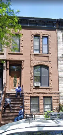 Buy this 5 bed duplex on 169 Vernon Avenue in New York, NY 11206