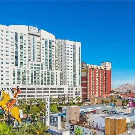 Rent this 2 bed condo on The Ogden in 150 North 6th Street, Las Vegas