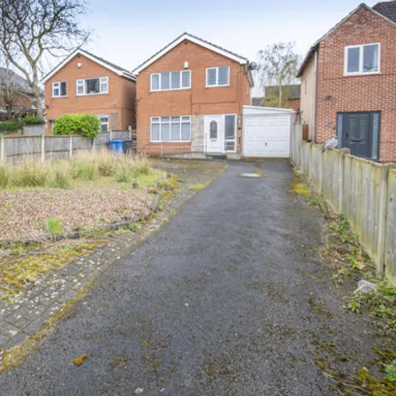 Buy this 4 bed house on Meadow Lane in Derby, DE21 6PU