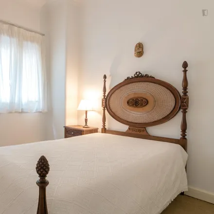 Rent this 3 bed room on Continente in Rua Almirante Barroso, 1000-012 Lisbon