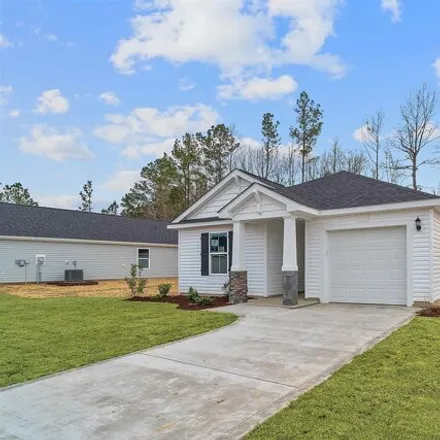 Image 3 - 1064 Kinness Unit-efficient A Dr Lot 242, Conway, South Carolina, 29527 - House for sale
