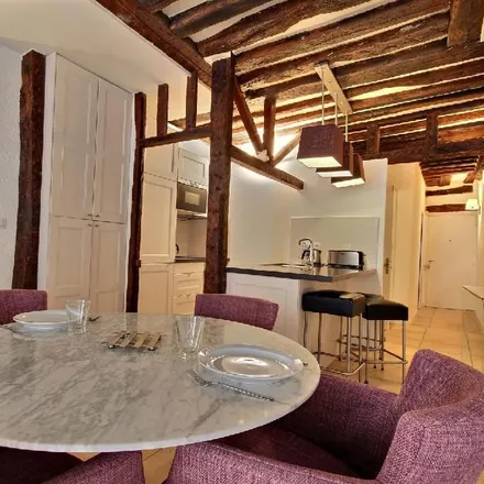 Rent this 2 bed apartment on 11 Rue du Jour in 75001 Paris, France