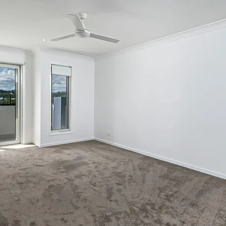 Rent this 4 bed apartment on 45 Tooloom Circuit in Upper Kedron QLD 4055, Australia