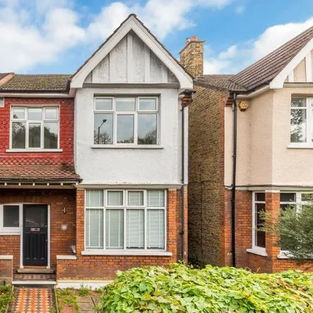 Rent this 4 bed house on Burlington Lane in London, W4 2RR