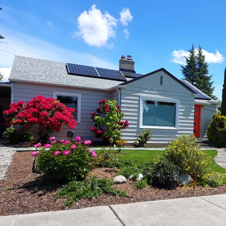 Rent this 2 bed house on 1414 South 11th Street in Mount Vernon, WA 98274