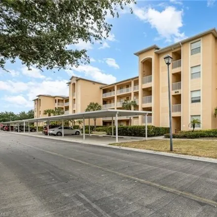 Rent this 2 bed condo on 8484 Kingbird Loop in Belle Lago, Lee County