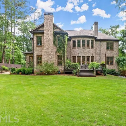 Image 5 - 1289 Robert Lane Northeast, Cobb County, GA 30062, USA - House for sale