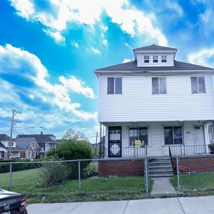 Buy this 5 bed house on 3777 Doremus Street in Hamtramck, MI 48212