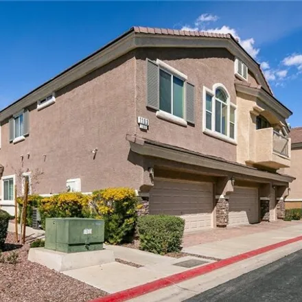 Buy this 3 bed townhouse on 1195 Sheer Paradise Lane in Henderson, NV 89002