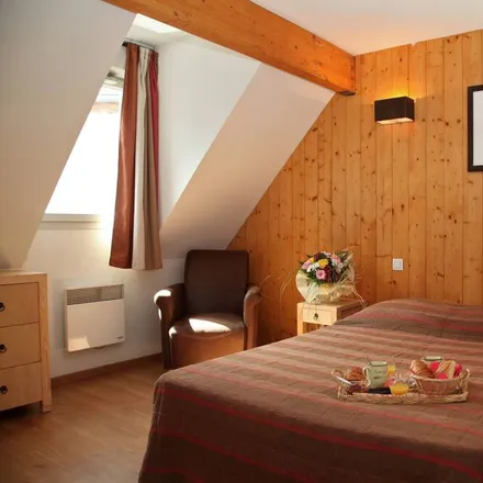 Rent this 3 bed apartment on 65120 Luz-Saint-Sauveur