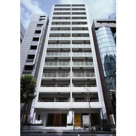 Rent this studio apartment on 喫茶室ルノアール in メトロプロムナード, Shinjuku 3-chome