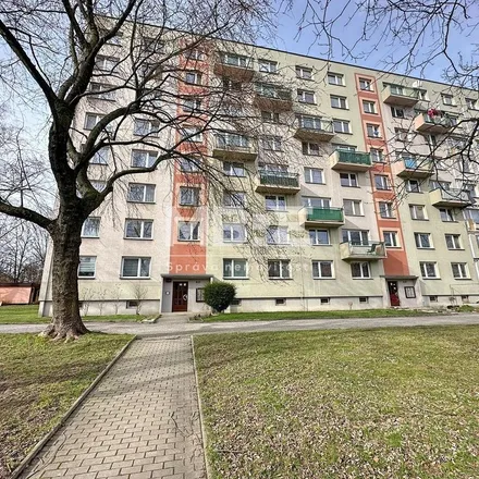 Rent this 3 bed apartment on Lesní 814 in 735 14 Orlová, Czechia