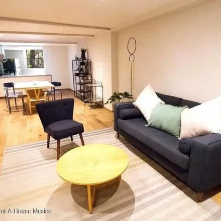 Rent this 2 bed apartment on Oxxo in Avenida Baja California, Cuauhtémoc