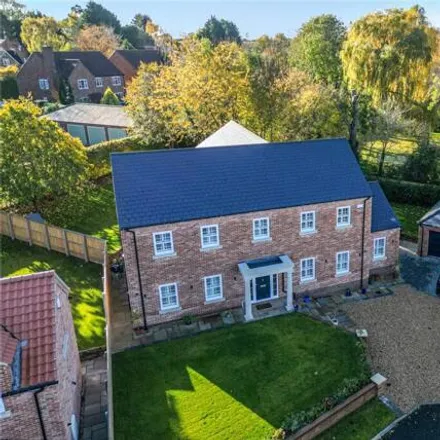 Buy this 5 bed house on Moorfield House Farm in Dovecote Meadows, Aslackby